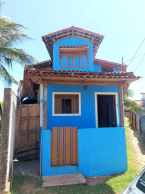 Chalé A GRANDE FAMÍLIA Praia de Sibauma